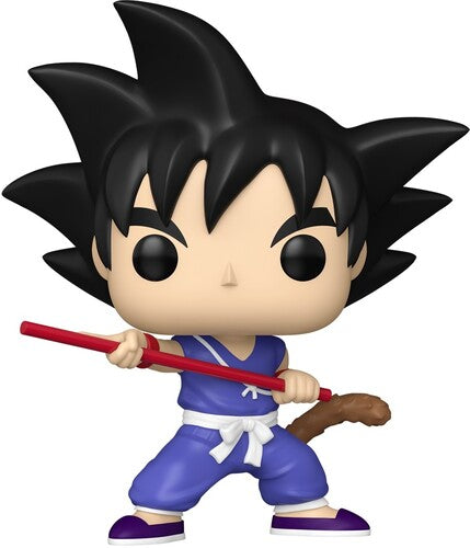 Funko Pop! Dragon Ball Goku with Nyoibo
