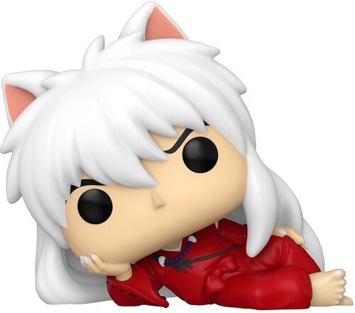 Funko Pop! InuYasha (Laying Down)