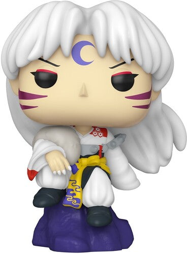 Funko Pop! InuYasha Sesshomaru (Sitting)