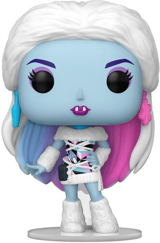 Funko Pop! Monster High Abbey Bominable