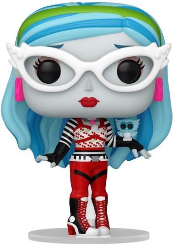 Funko Pop! Monster High Ghoulia Yelps