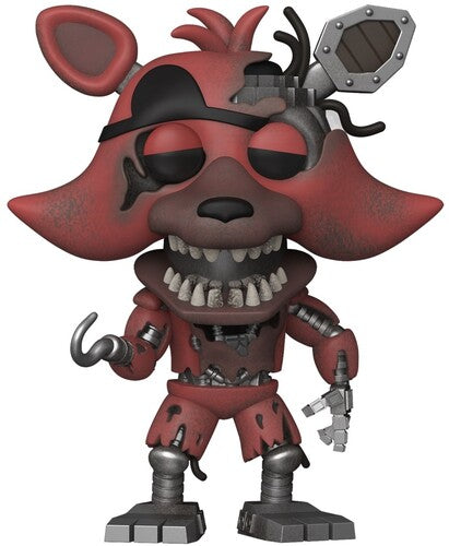 Funko POP! Games: Five Nights at Freddy's - Withered Foxy (FNAF)