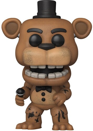Funko POP! Games: Five Nights at Freddy's - Withered Freddy (FNAF)