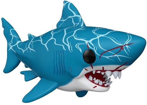 Funko Pop! Jaws 50th Anniversary Great White Shark Super 6-Inch