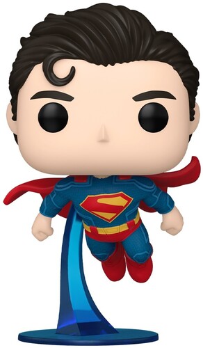 Funko Pop! Superman (2025 Movie) Superman