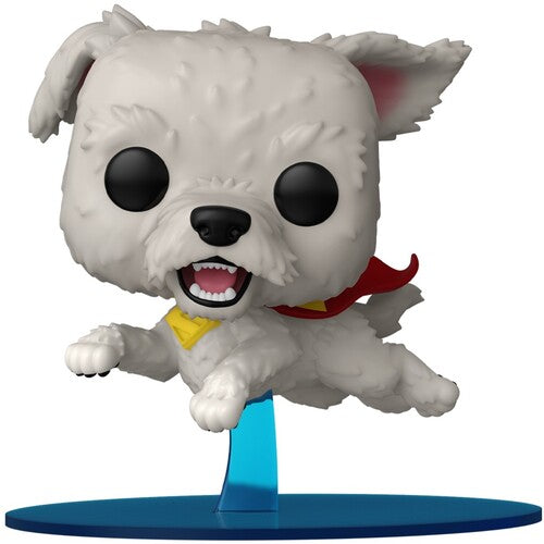 Funko Pop! Superman (2025 Movie) Krypto