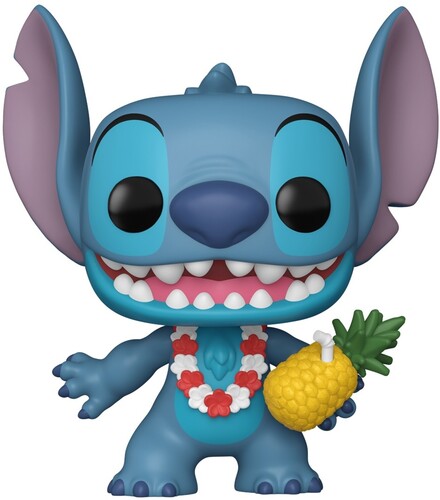 Funko POP! Disney: Lilo & Stitch - Luau Stitch