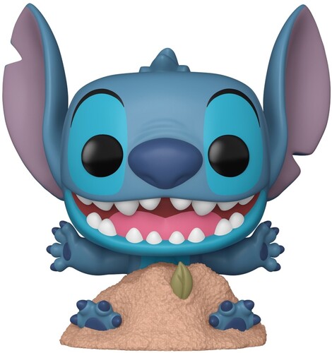 Funko POP! Disney: Lilo & Stitch - Stitch in Sand