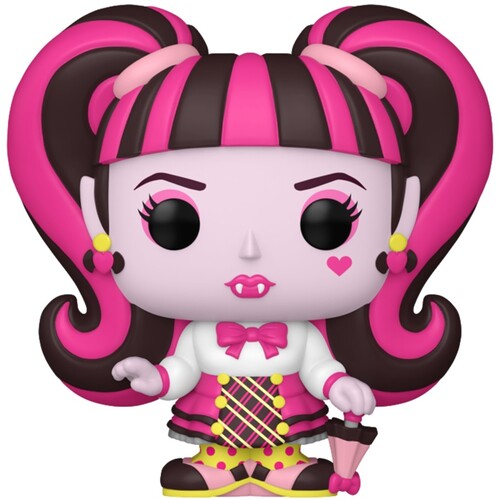 FUNKO PVC Pin: Retro Toys - Draculaura