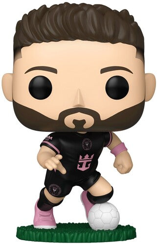 Funko POP! MLS: Inter Miami - Jordi Alba