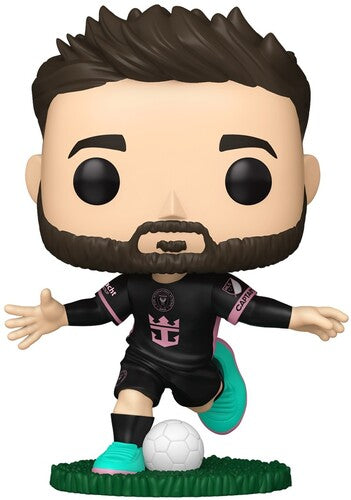 Funko POP! MLS: Inter Miami - Lionel Messi