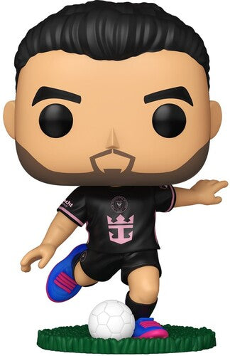 Funko POP! MLS: Inter Miami - Sergio Busquets
