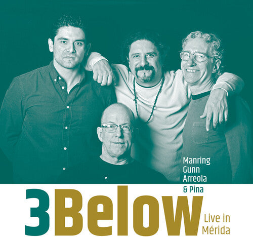 3Below - Live in Merida