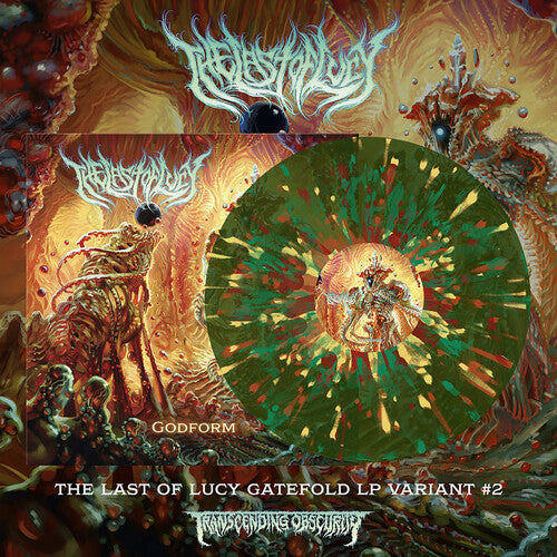 Last of Lucy - Godform