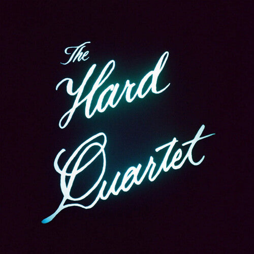 Hard Quartet - Hard Quartet - Coke Bottle Colored Vinyl