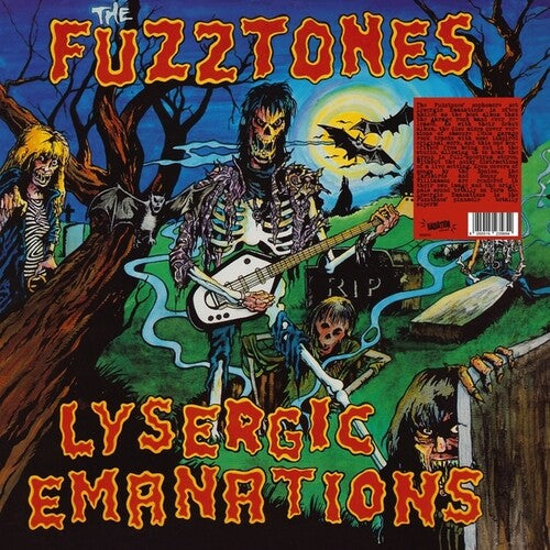 Fuzztones - Lysergic Emanation