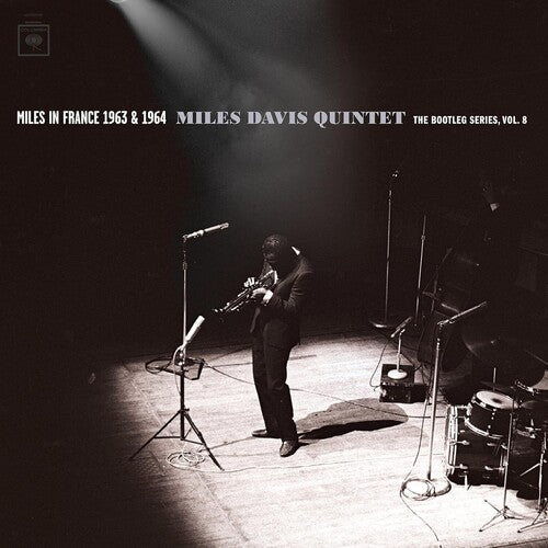 Miles Davis - Miles In France 1963 & 1964 - Miles Davis Quintet: The Bootleg Series8
