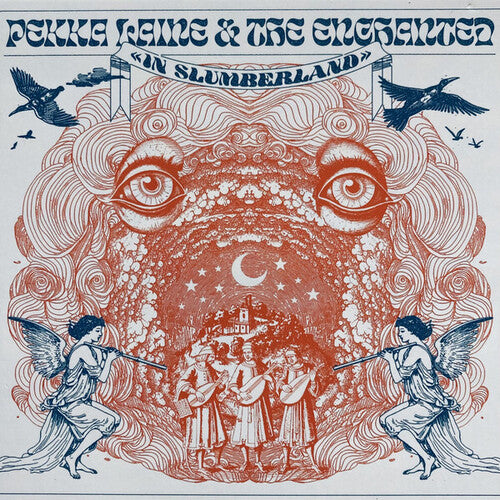 Pekka Laine - Pekka Laine & The Enchanted In Slumberland