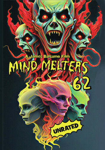 Mind Melters 62 / (Mod)