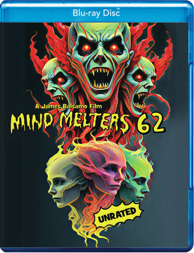 Mind Melters 62 / (Mod)