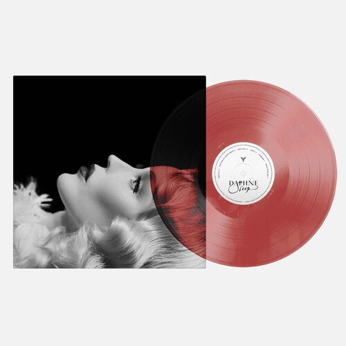 Daphne Guinness - Sleep - Transparent Red