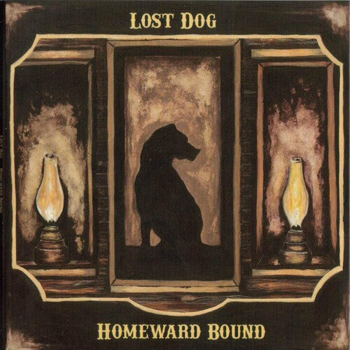 Lost Dog Street Band - Homeward Bound