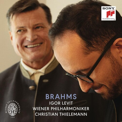 Brahms/ Igor Levit / Christian Thielemann - Brahms: Piano Concertos & Solo Piano Opp 116-119