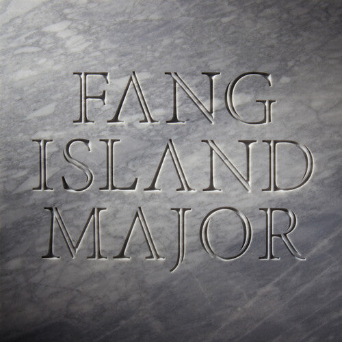 Fang Island - Major - Gray Splatter