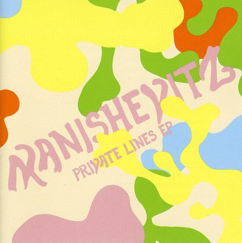Manishevitz - Private Lines