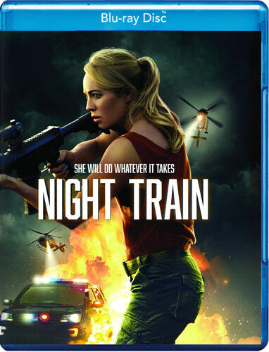 Night Train / (Mod)