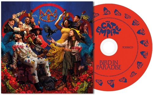 Cat Empire - Bird In Paradise