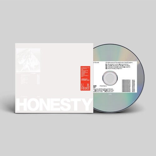 Honesty - U R There