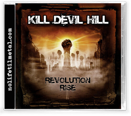 Kill Devil Hill - Revolution Rise