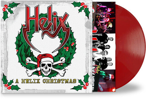 Helix - A Helix Christmas - Red