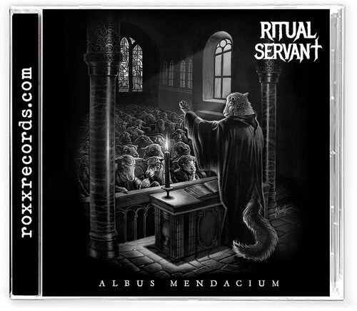 Ritual Servant - Albus Mendacium