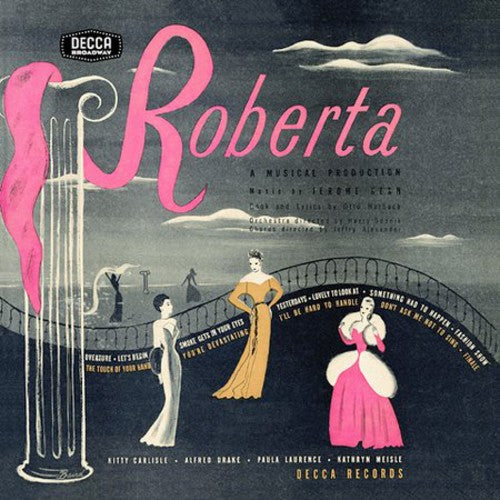 Roberta & Vagabond King/ O.B.C.R. - Roberta & Vagabond King / O.B.C.R.