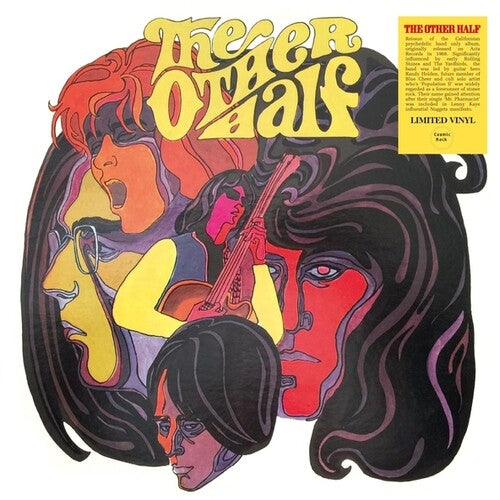 Other Half - The Other Half