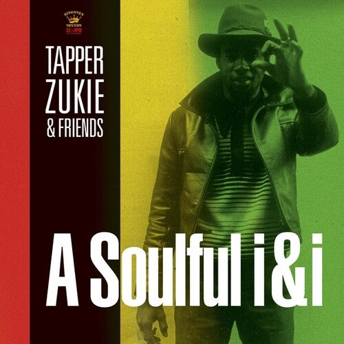 Tapper Zukie / Friends - A Soulful i&i