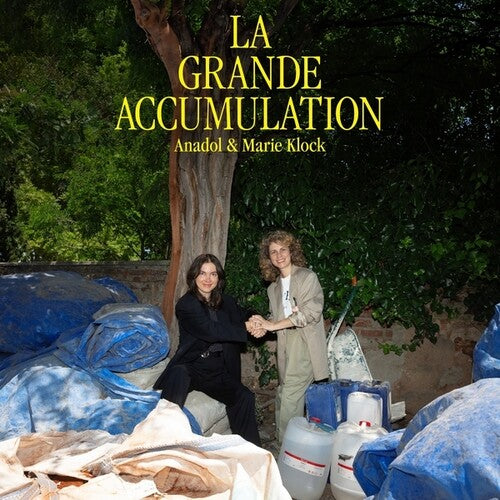 Anadol/ Marie Klock - La Grande Accumulation