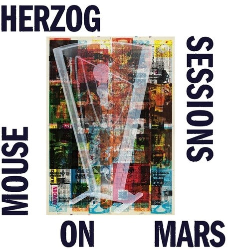 Mouse on Mars - Herzog Sessions