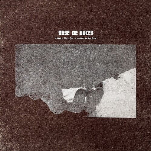 Alain Pierre - Vase De Noces (Wedding Trough) (Original Soundtrack)