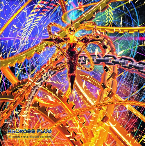 Yoko Kanno - Macross Plus - Sharon Apple (Original Soundtrack)