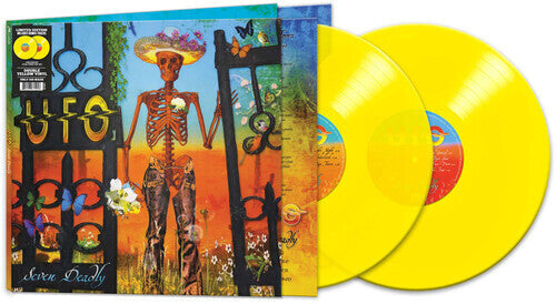 Ufo - Seven Deadly - Yellow