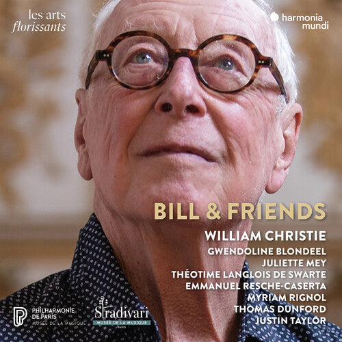 William Christie - Bill & Friends