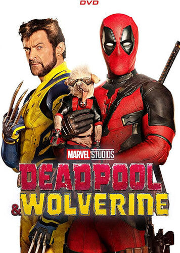 Deadpool & Wolverine