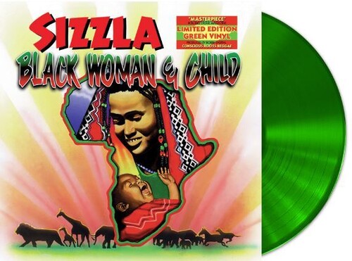 Sizzla - Black Woman And Child