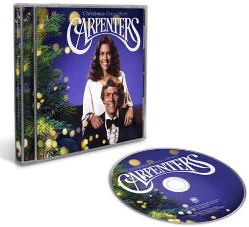 Carpenters - Christmas Once More
