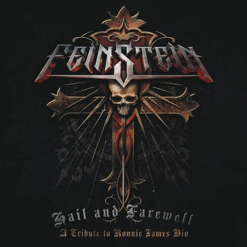 David Feinstein Rock - Hail and Farewell