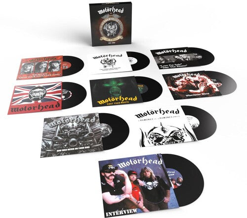 Motorhead - We Take No Prisoners (The Singles 1995-2006)