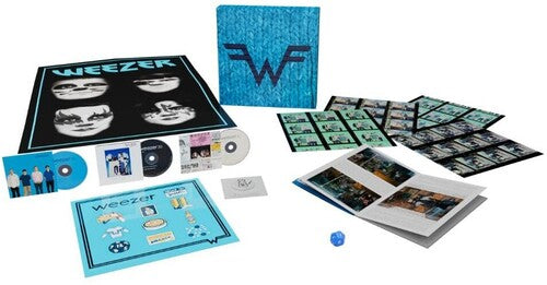 Weezer - Weezer (Blue 30th) [Deluxe 3 CD]